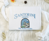 Travel Destinatios - Haftowane bluza/koszulka - Koval Customs. Polska produkcja, wysoka jakosc, personalizowane