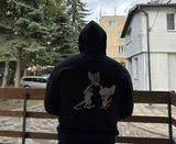 Tester &amp; Baker Matching Hoodies