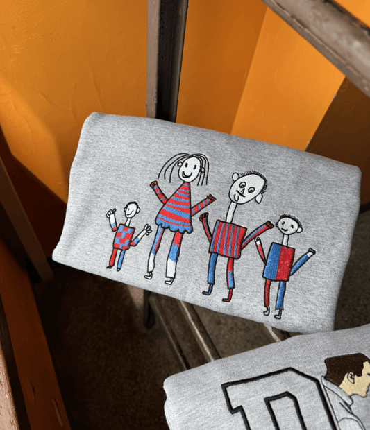 Your own photo - Child's drawing