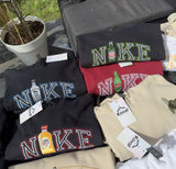 Dowolna butelka w N*KE - Haftowana bluza/koszulka - Koval Customs. Polska produkcja, wysoka jakosc, personalizowane