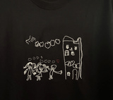 Wlasne zdjecie - Rysunek dziecka - Koval Customs. Polska produkcja, wysoka jakosc, personalizowane