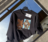 Tester &amp; Baker Matching Hoodies