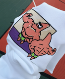 Patrick Gym - Haftowana bluza/koszulka