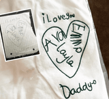 Wlasne zdjecie - Rysunek dziecka - Koval Customs. Polska produkcja, wysoka jakosc, personalizowane