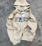 Stitch NKE - Haftowana bluza/koszulka