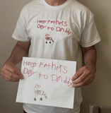 Wlasne zdjecie - Rysunek dziecka - Koval Customs. Polska produkcja, wysoka jakosc, personalizowane