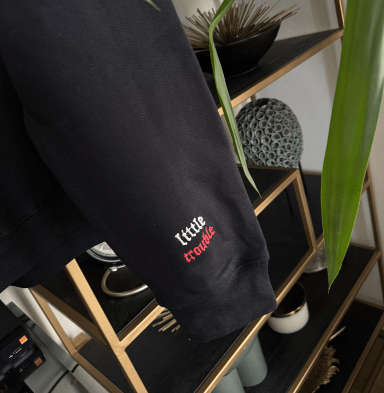 Devil's Night - Haftowana bluza/koszulka - Koval Customs. Polska produkcja, wysoka jakosc, personalizowane