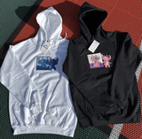 Gym Stitch Gym Angel dla par - Haftowana bluza/koszulka - Koval Customs. Polska produkcja, wysoka jakosc, personalizowane