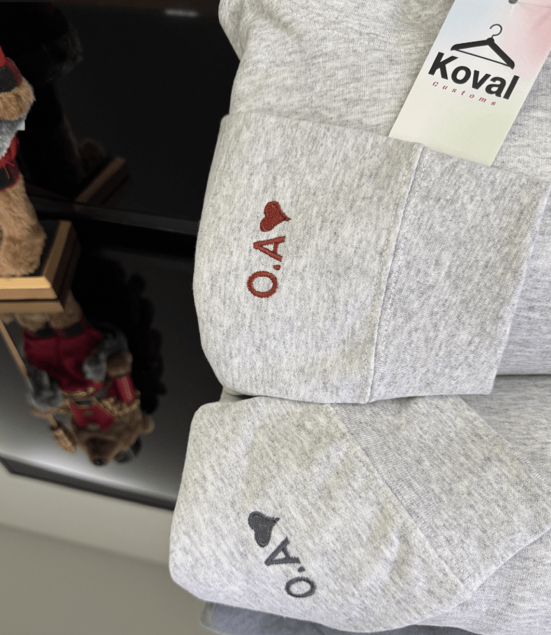 Osioł i Dragon - Haftowana bluza/koszulka - Koval Customs. Polska produkcja, wysoka jakosc, personalizowane