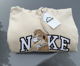 Simba & Nala NKE - Haftowana bluza/koszulka
