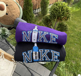 Dowolna butelka w N*KE - Haftowana bluza/koszulka - Koval Customs. Polska produkcja, wysoka jakosc, personalizowane