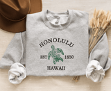 Travel Destinatios - Haftowane bluza/koszulka - Koval Customs. Polska produkcja, wysoka jakosc, personalizowane