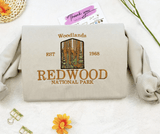 Travel Destinatios - Haftowane bluza/koszulka - Koval Customs. Polska produkcja, wysoka jakosc, personalizowane