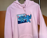 Tester &amp; Baker Matching Hoodies