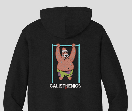 Patryk Calisthenics - Sweat-shirt/T-shirt brodé