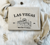 Travel Destinatios - Haftowane bluza/koszulka - Koval Customs. Polska produkcja, wysoka jakosc, personalizowane