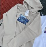 Gym Stitch Gym Angel dla par - Haftowana bluza/koszulka - Koval Customs. Polska produkcja, wysoka jakosc, personalizowane