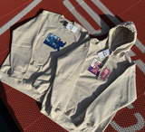 Tester &amp; Baker Matching Hoodies