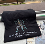 Tester &amp; Baker Matching Hoodies