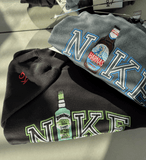 Dowolna butelka w N*KE - Haftowana bluza/koszulka - Koval Customs. Polska produkcja, wysoka jakosc, personalizowane