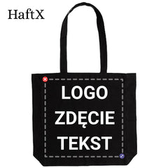 Haftowana Torba z Twoim Logo/Zdjęciem/Tekstem